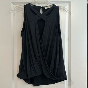 Black top